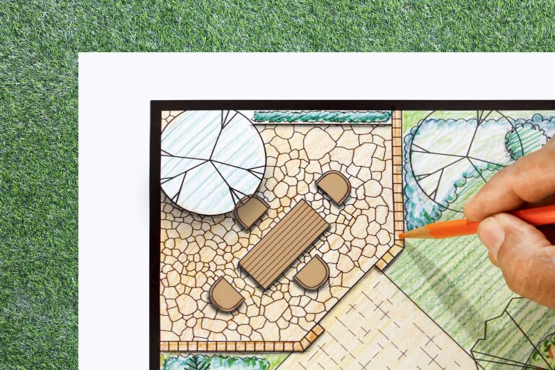 Patio Design