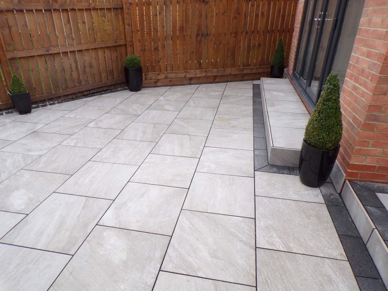 Porcelain Pavers