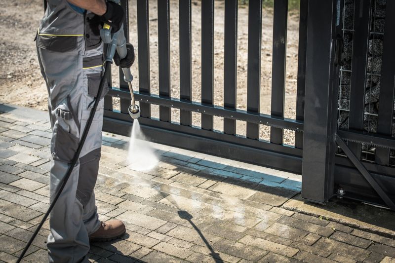 Spring Cleaning for Pavers