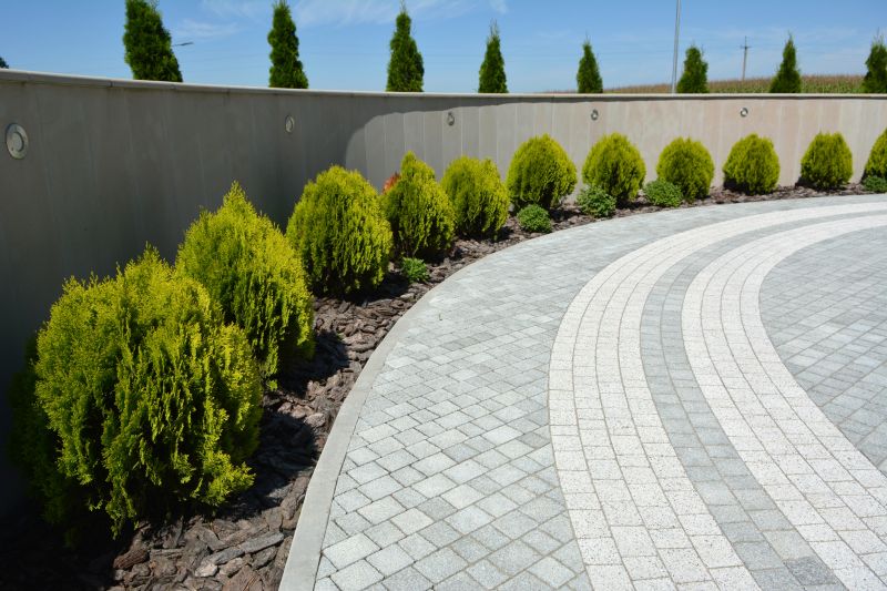 Paver Driveway Examples